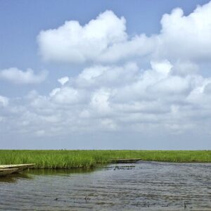 Lagune de Kéta – Chad Skeers (CC)