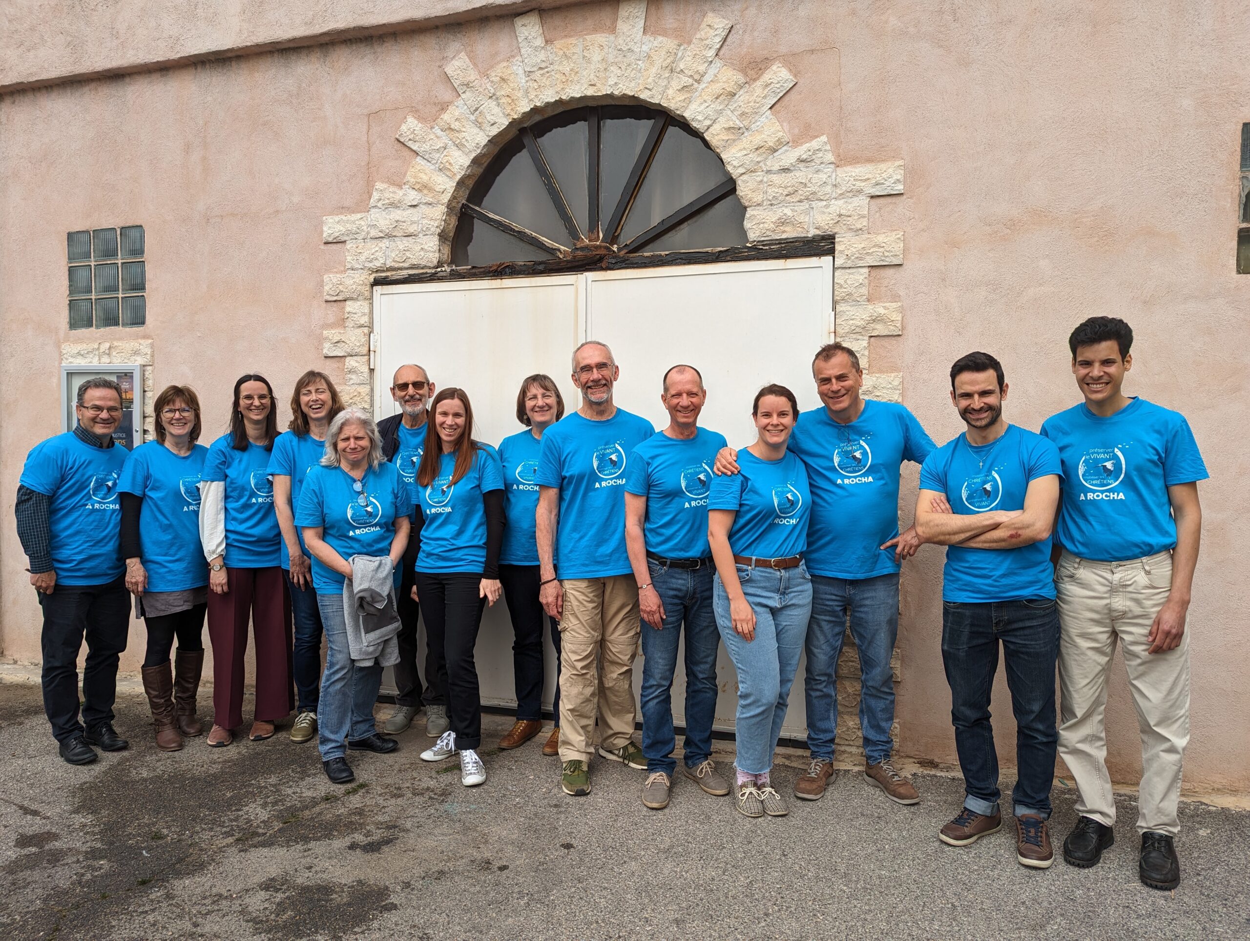 Rencontre nationale des groupes locaux