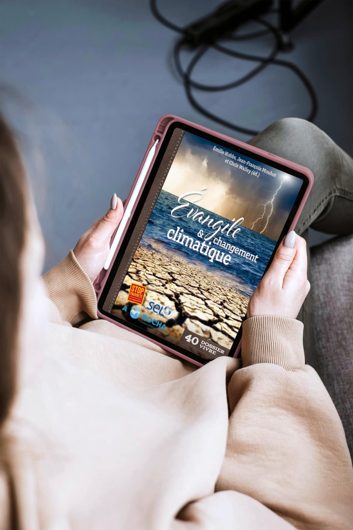 PDF du livre Evangile et changement climatique