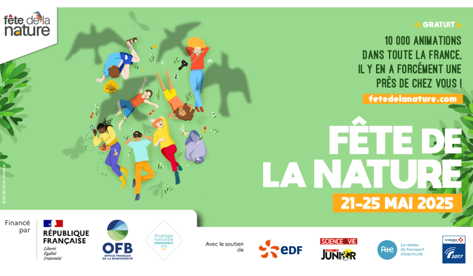 Fête de la nature 2025