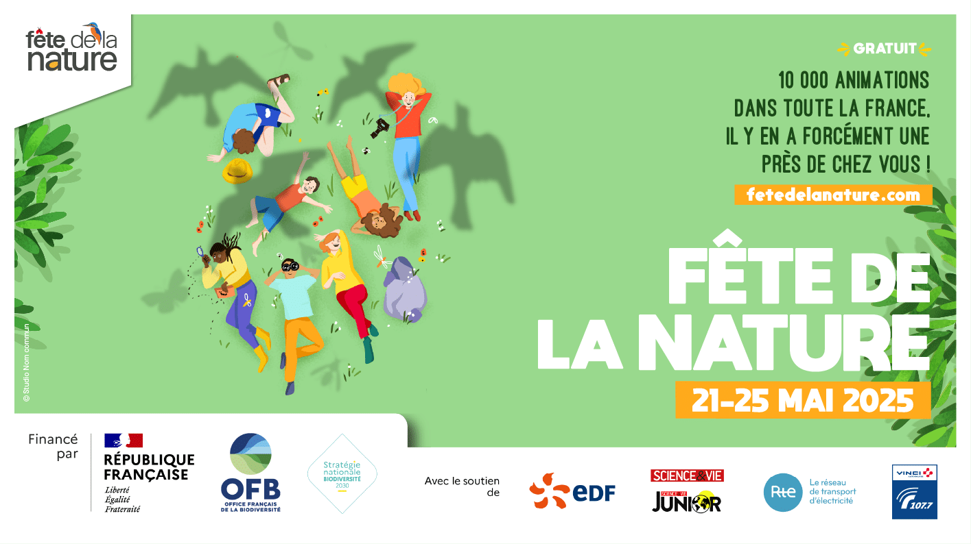 Fête de la nature 2025