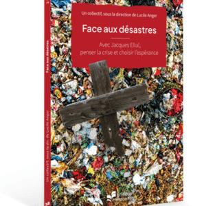 Livre Face au désastre