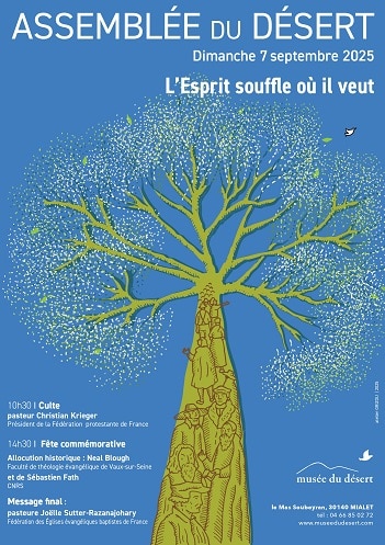 Assemble du désert 2025