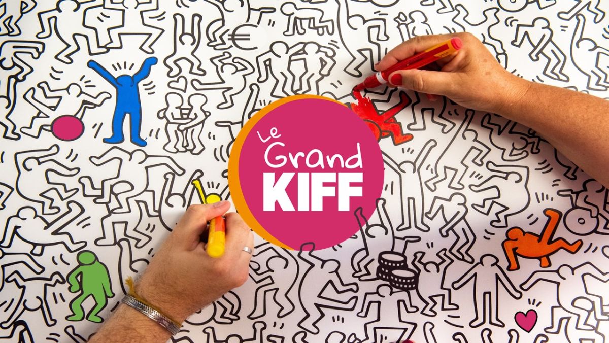 Le Grand Kiff 2025