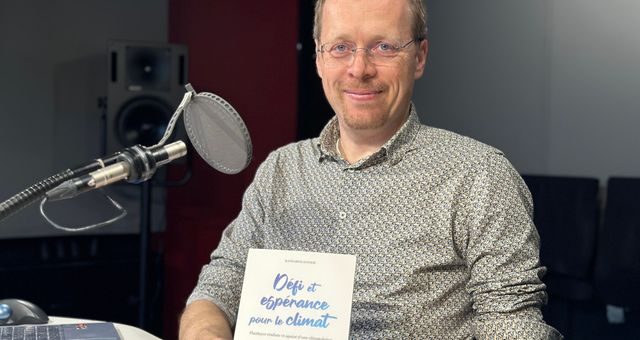 Interviews sur l'écologie et la foi