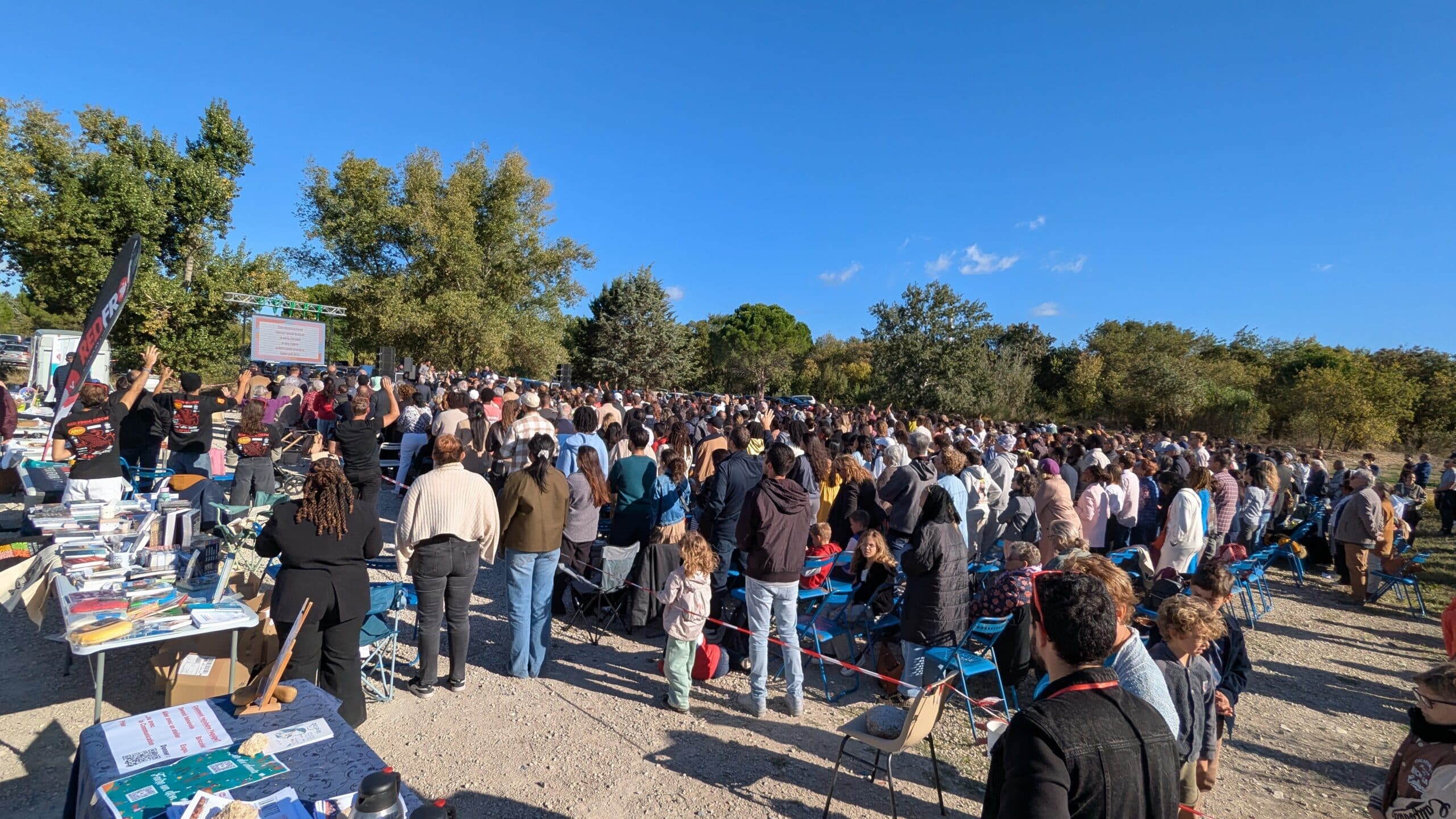 Célébration 2025 à Montpellier