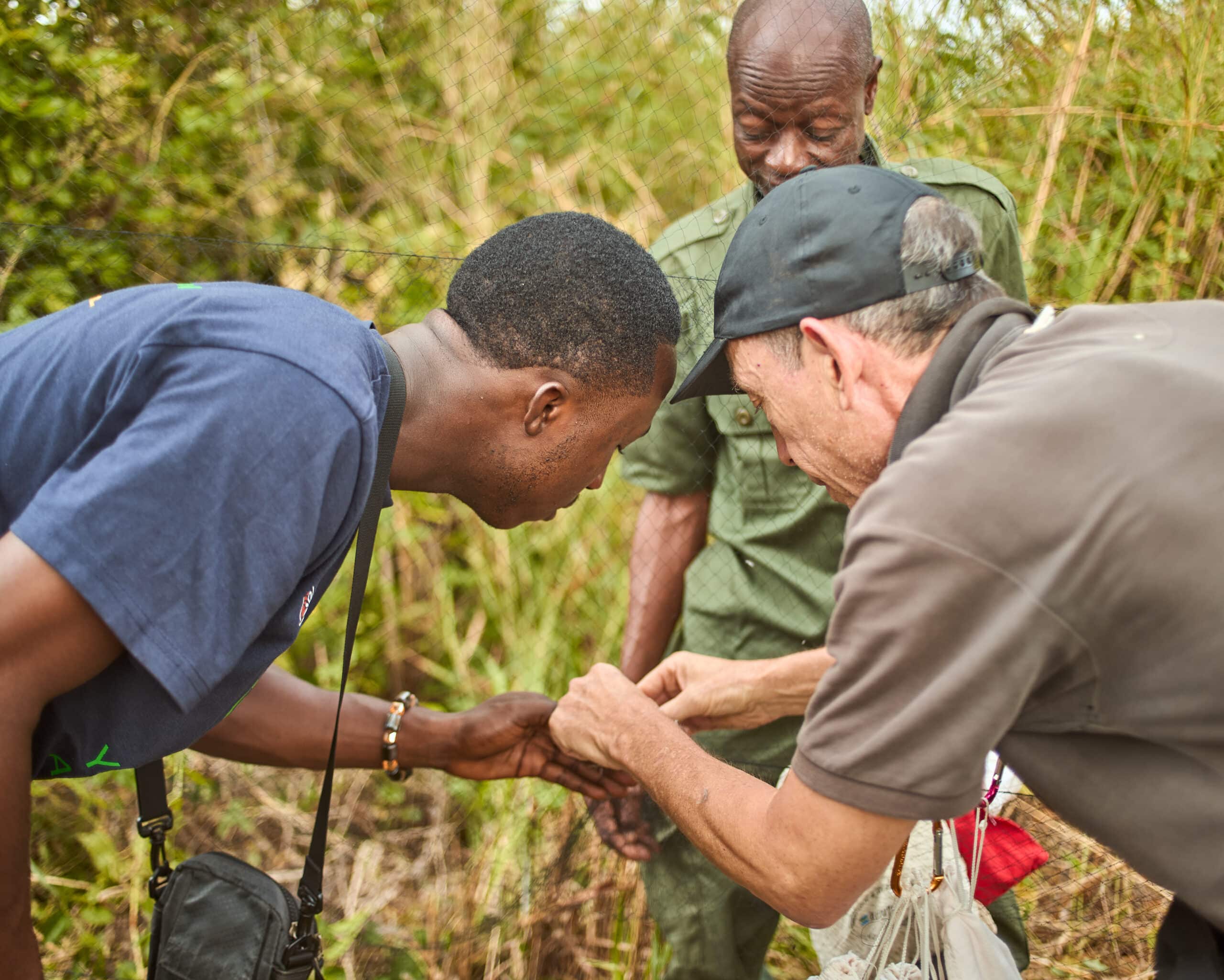 Mission de terrain au Ghana - Partenaires