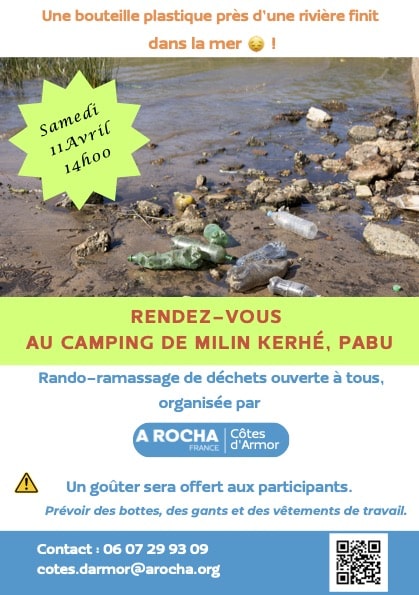 Rando ramassage des déchets