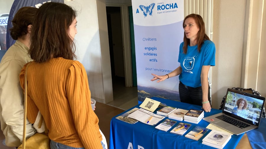 Sensibiliser les chrétiens au soin de la création demande de la patience
