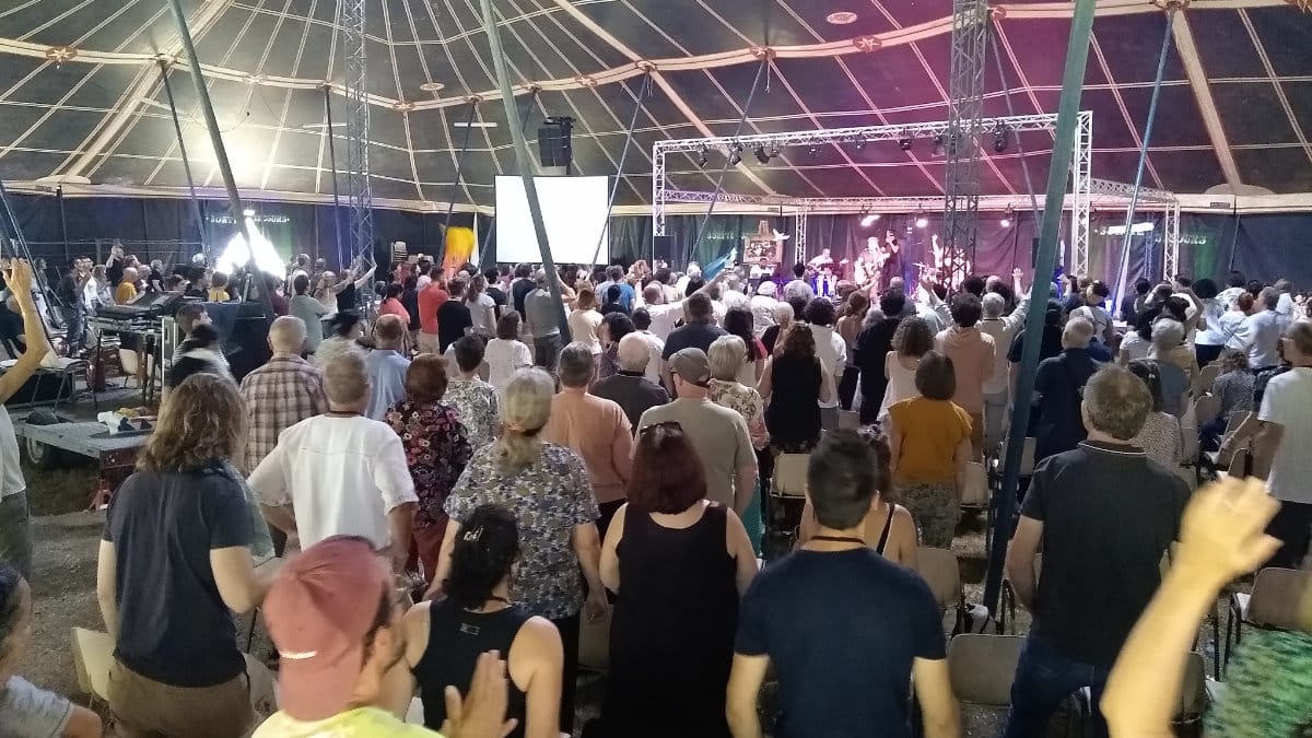 Rencontres RNC à Gagnières