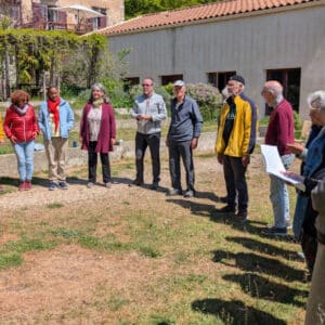Stage gospel au domaine des Courmettes