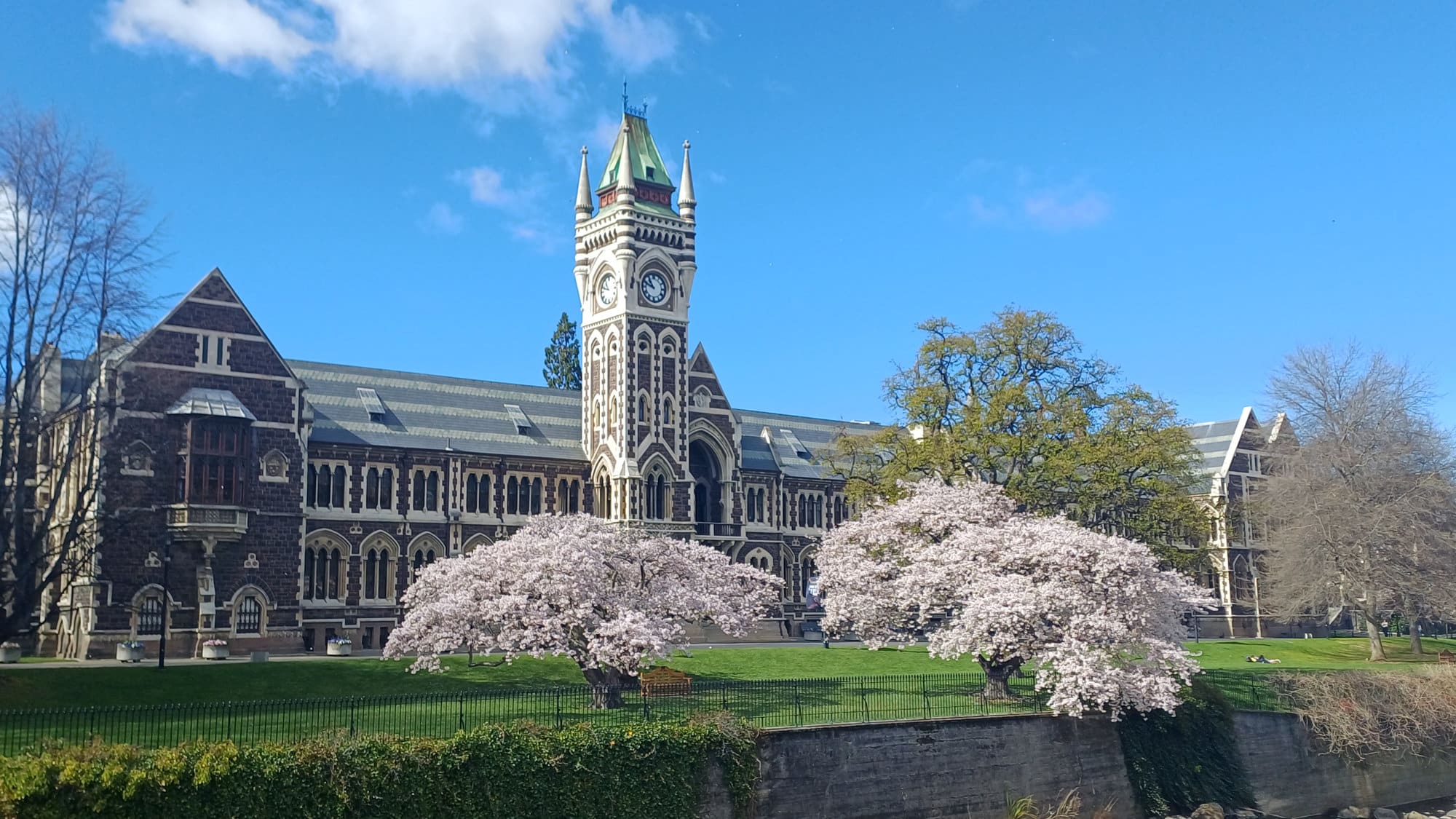 Université d'Otago (Nouvelle-Zélande)