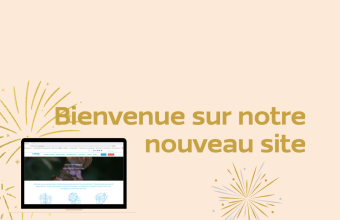 Bienvenue sur notre nouveau site internet !